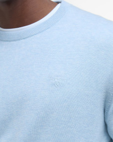 Pullover Pima Cotton 