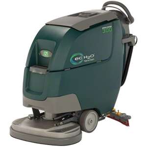Tennant, Nobles Speed Scrub® 300, SS300-600-D, 24", Disc, Walk Behind Floor Scrubber