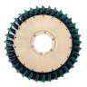 Malish, Diamond Devil™ 13" Hone Tool, CW Rotation