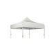 Non-Printed White Tent Fabric Canopy