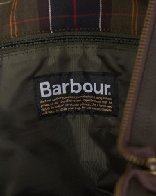 Borsa da viaggio media in pelle Explorer 
