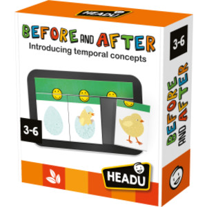Before and After Sequencing Game