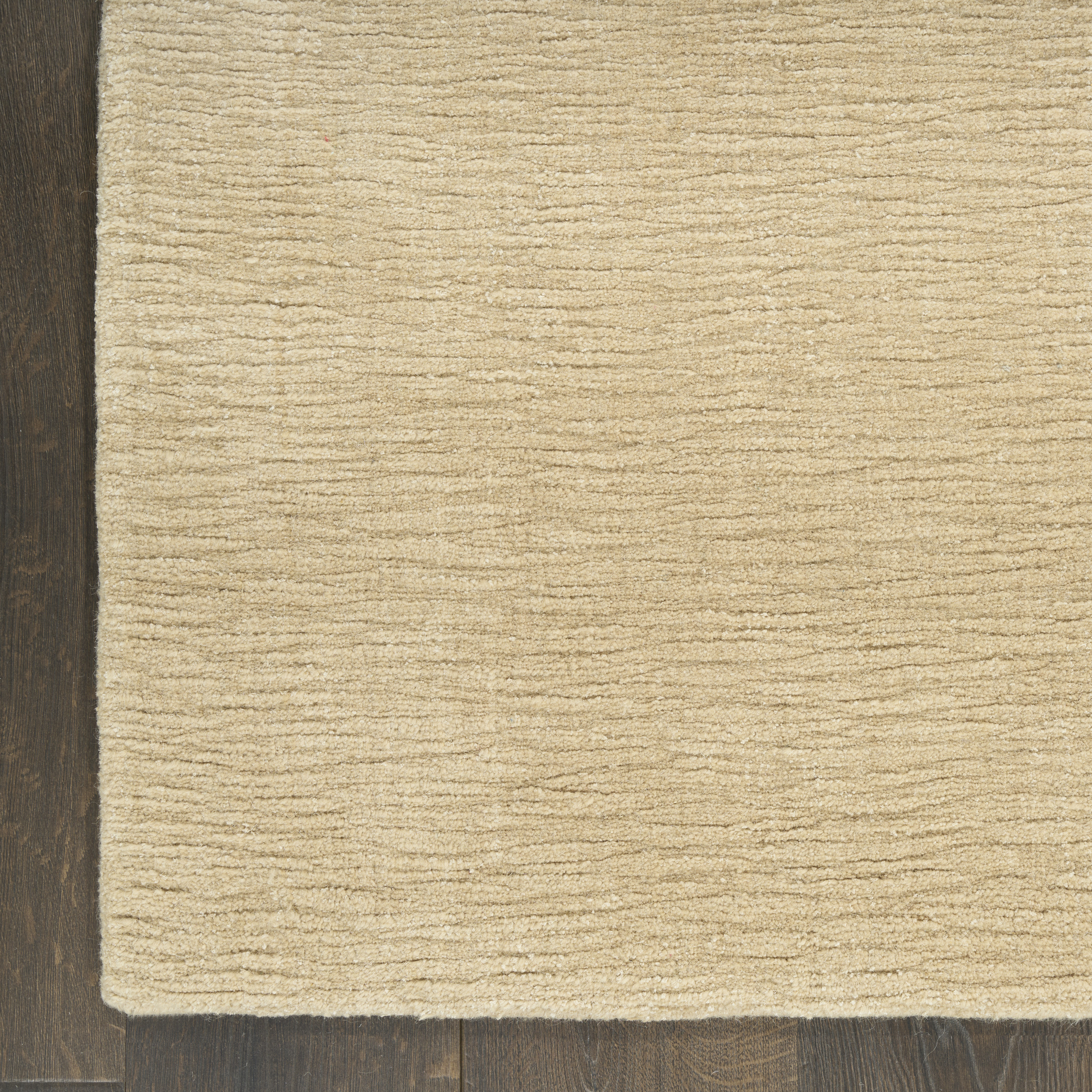 Nourison Strata 9'9" x 13'9" Taupe Farmhouse Indoor Rug