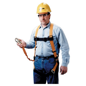 10% Off Fall Protection with Code. Exp 3/6