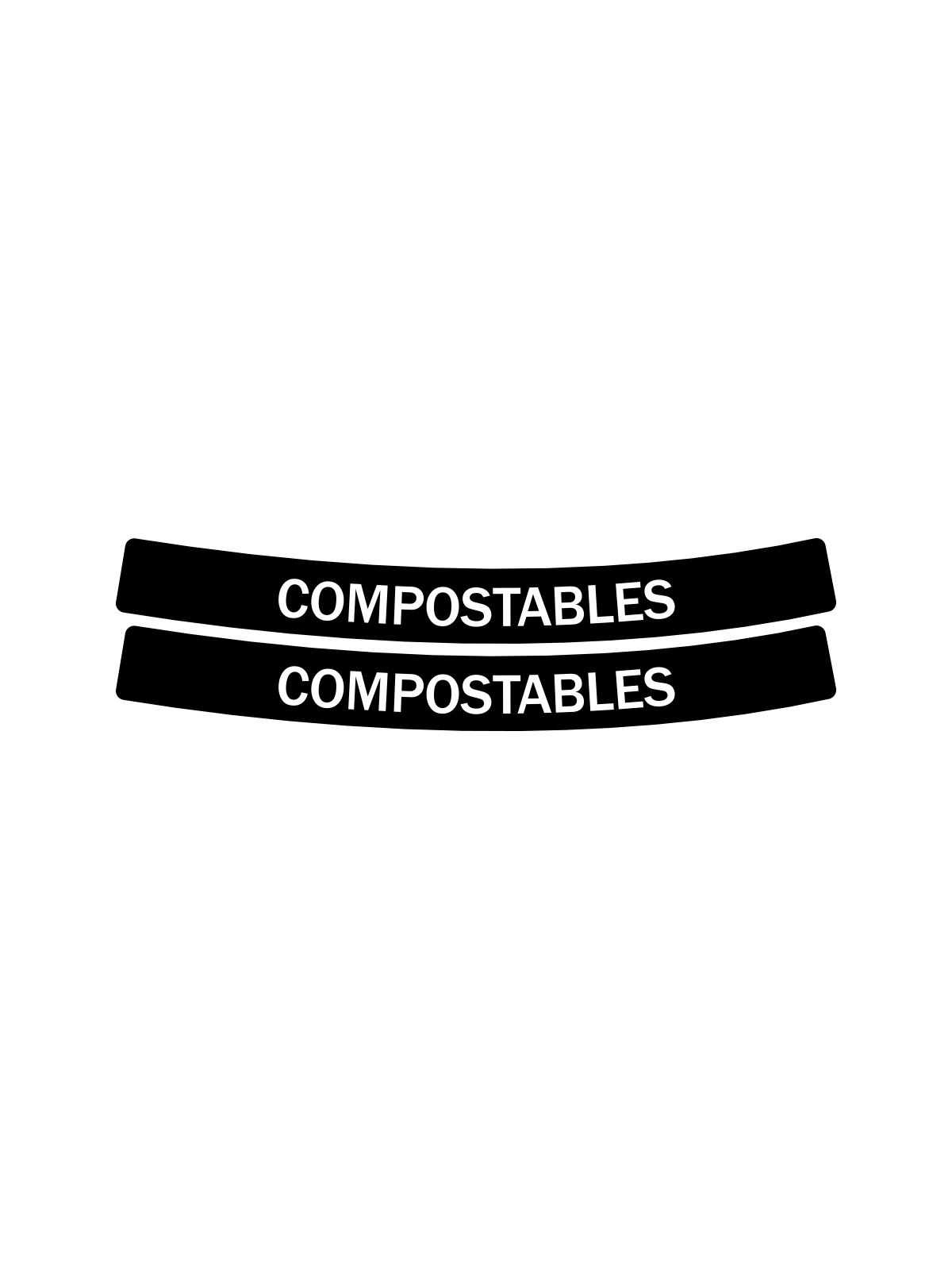 EVOLVE – Label – Ellipse – Compost – Full – Black-White