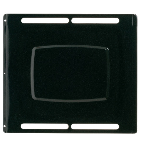 BOTTOM OVEN AND DEFLECTOR ASSEMBLY