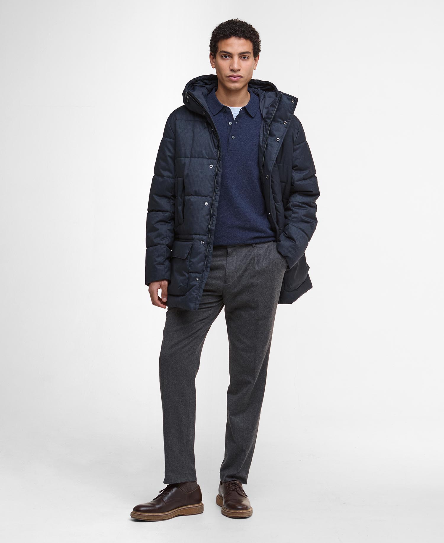 Winter Beaufort Puffer Jacket image number 1