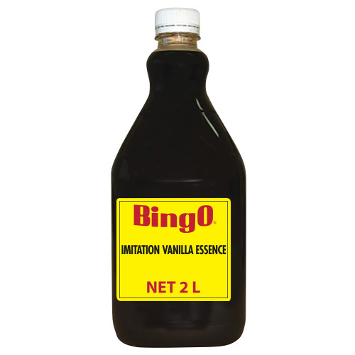  Bingo® Imitation Vanilla Essence 2L 