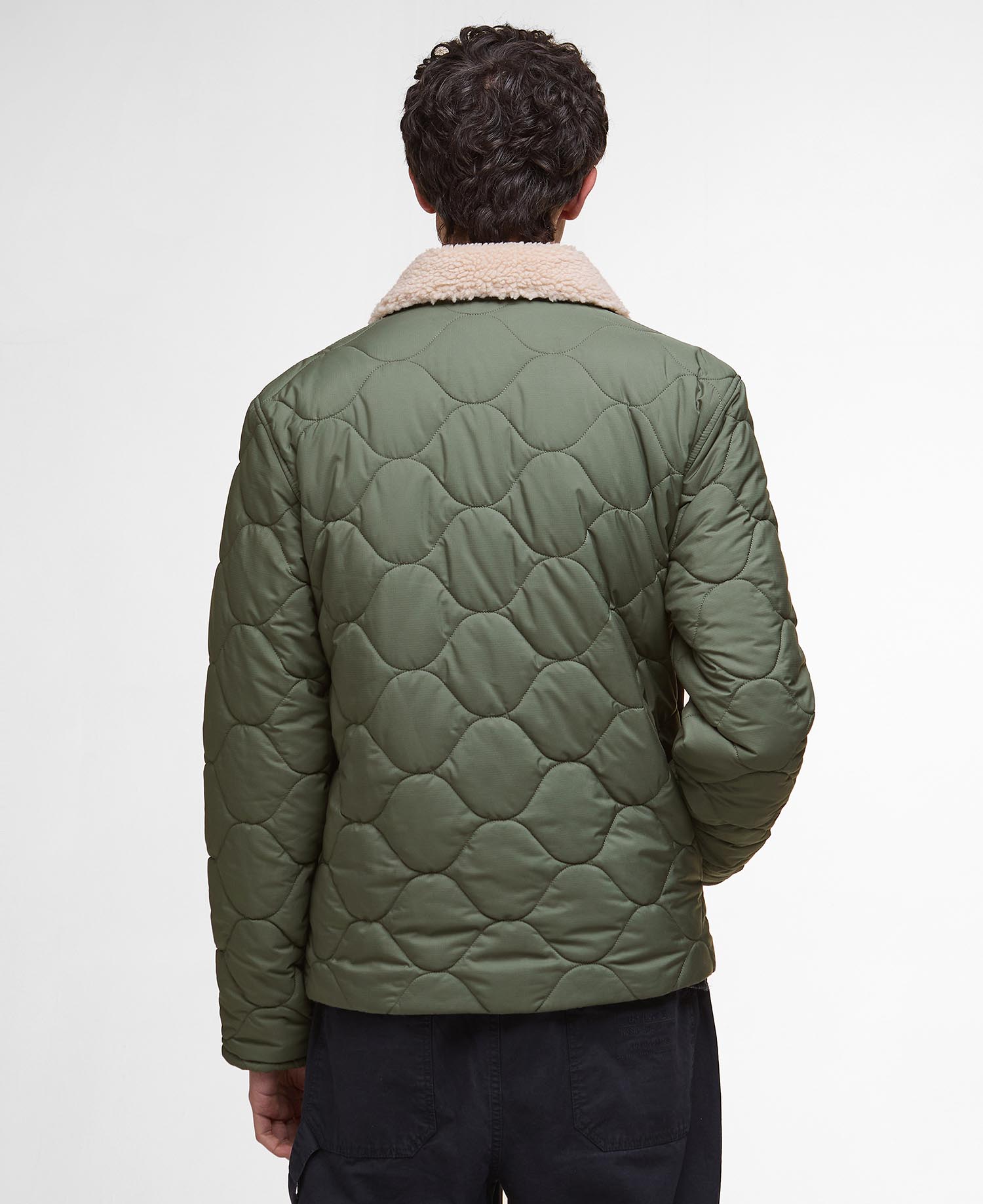 Jig Quilted Jacket image number 2