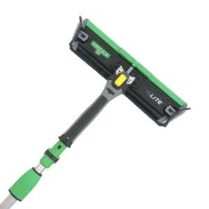 Unger, nLite, 18", PowerPad Complete, Black