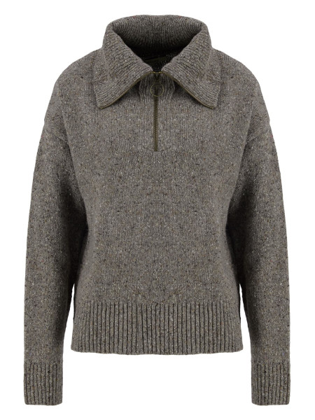 Maglione con zip corta Lavensdale Maglione con zip corta Lavensdale