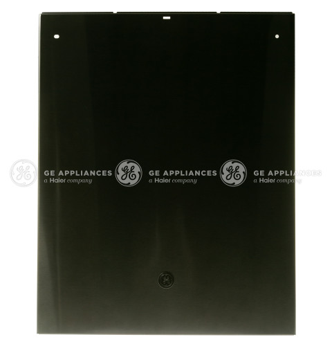 BLACK STAINLESS OUTER DOOR SERVICE ASSEMBLY