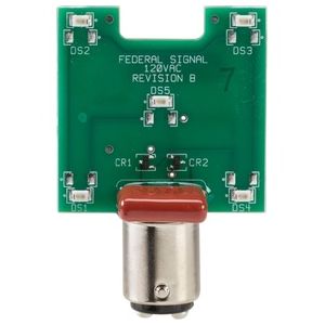 Series B LED Lamp, Green