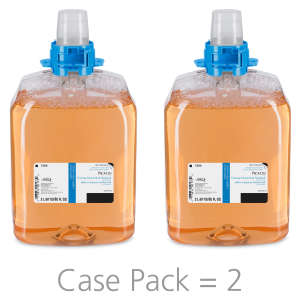 Gojo, PROVON, Foaming Antimicrobial Handwash with Moisturizers Foam Soap, PROVON® FMX-20™ Dispenser 2000 mL Cartridge