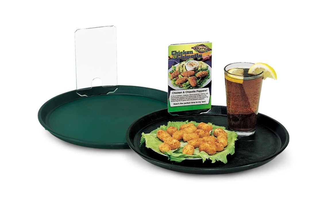 Traex® Talker™ Trays