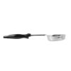 8-ounce one-piece heavy-duty solid round bowl Spoodle® utensil with black nylon handle