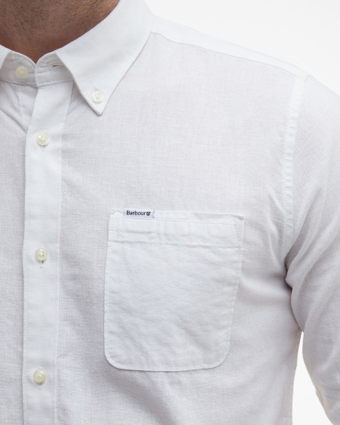 Camicia sartoriale Nelson 