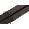 Carlisle, Sparta Double Foam, 24", Black, Rubber Squeegee