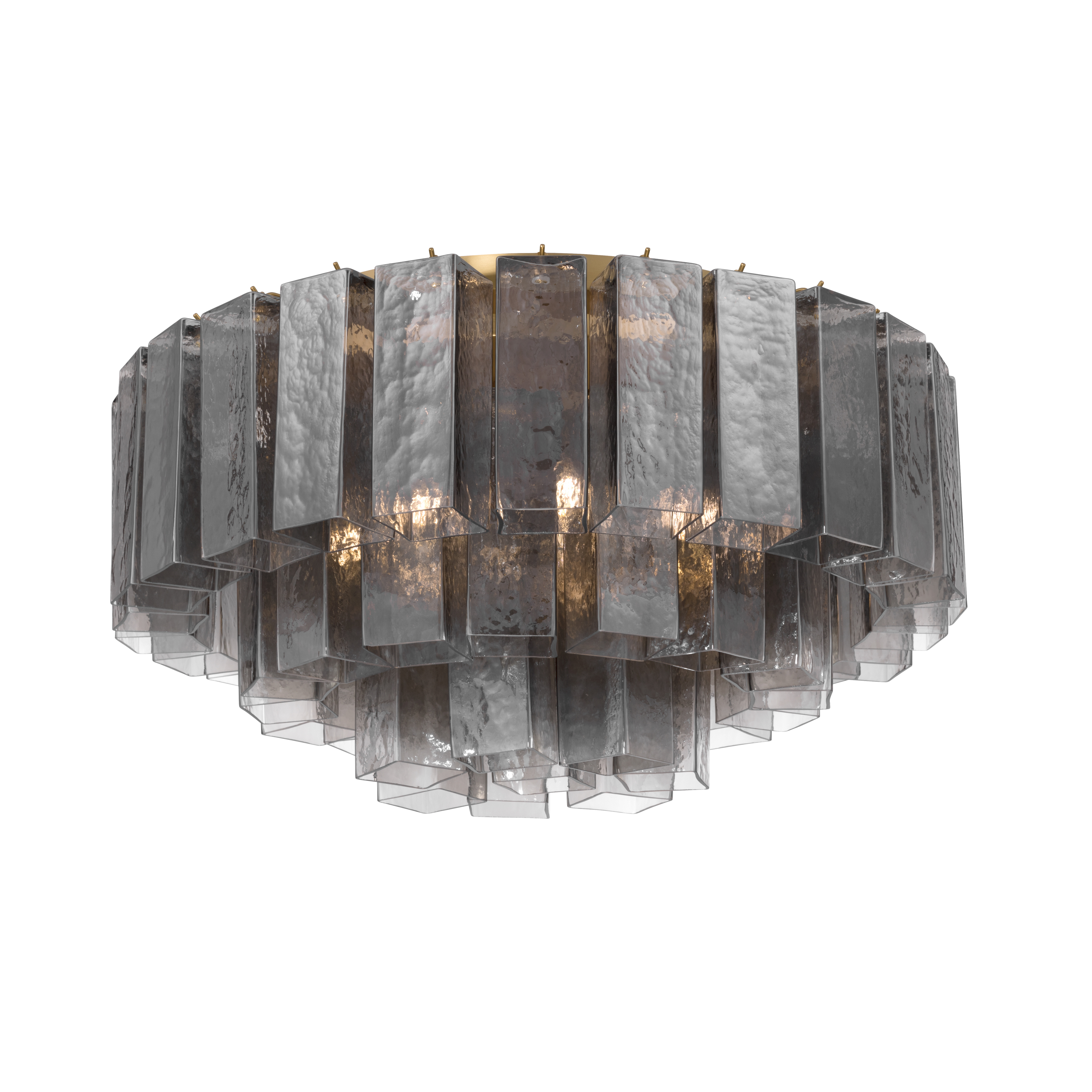 Torvento 28" 7-Light Flush Mount