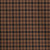Audrey Showerproof Jacket Vicuna Gingham Checkswatch