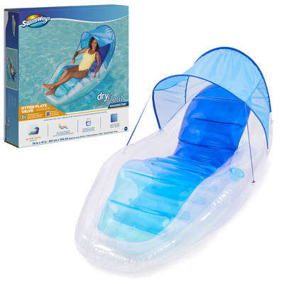 Swimways Dry Float Shadester