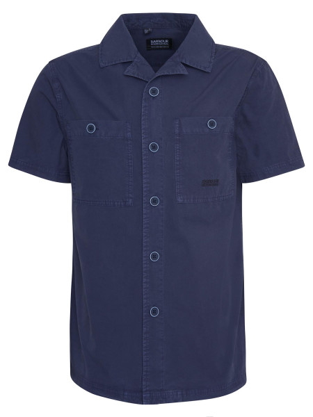 Hemd Kenneth Short-Sleeved Hemd Kenneth Short-Sleeved