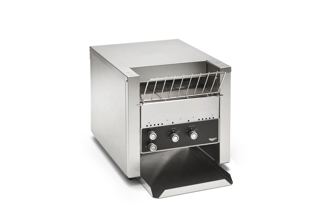 Conveyor toaster