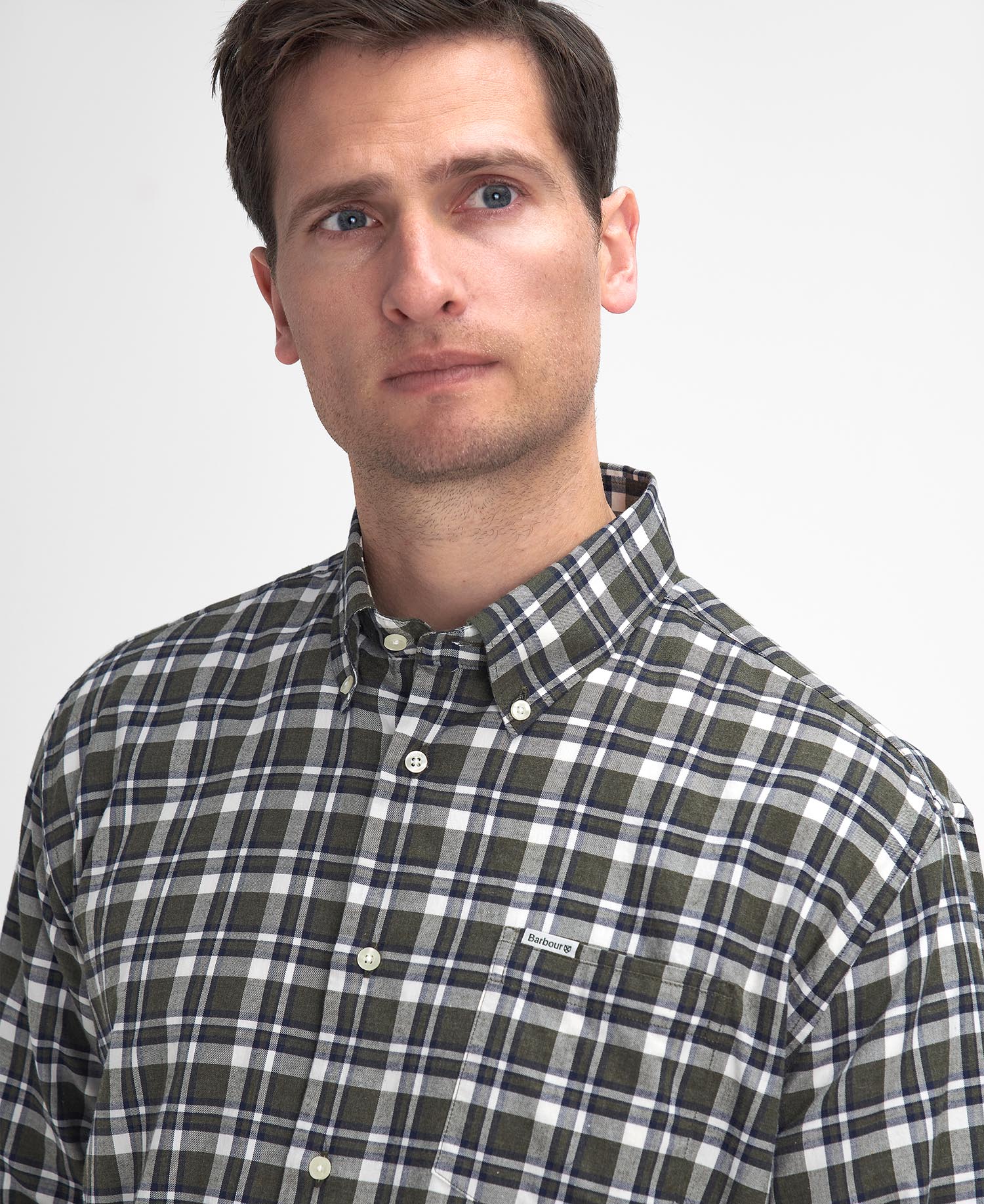 Turville Regular Long-Sleeved Shirt image number 3