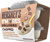 COLLIDERS™ Chopped HERSHEY’S S’mores