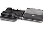 5-Series insulated tower bag with backpack straps, headrest strap, heat pad and 120-volt power cord