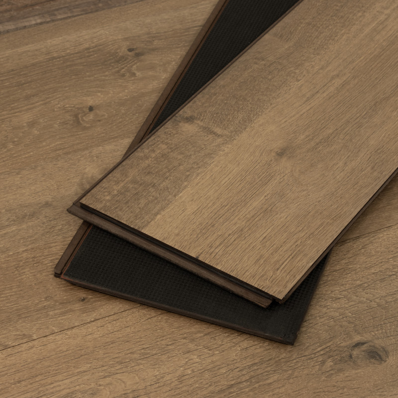 Mocha Del Mar Mavericks Laminate Flooring-0