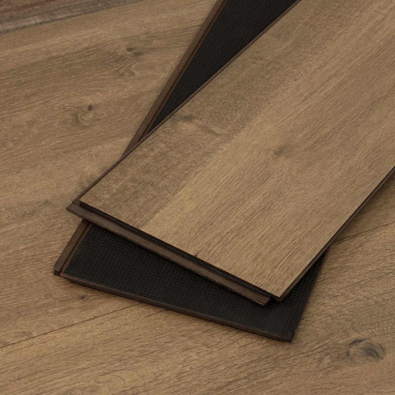 Mocha Del Mar Mavericks Laminate Flooring-0