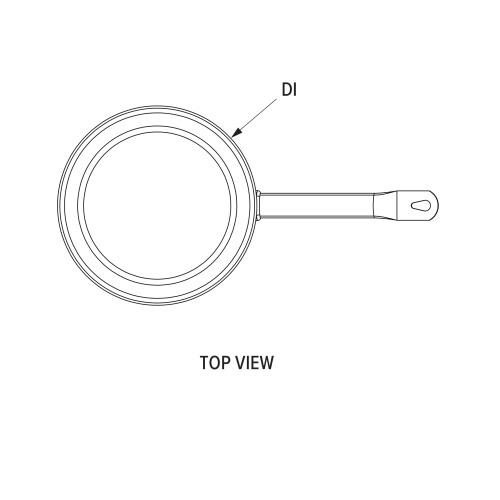 Engineering top view