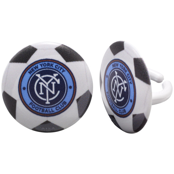 MLS Cupcake Rings