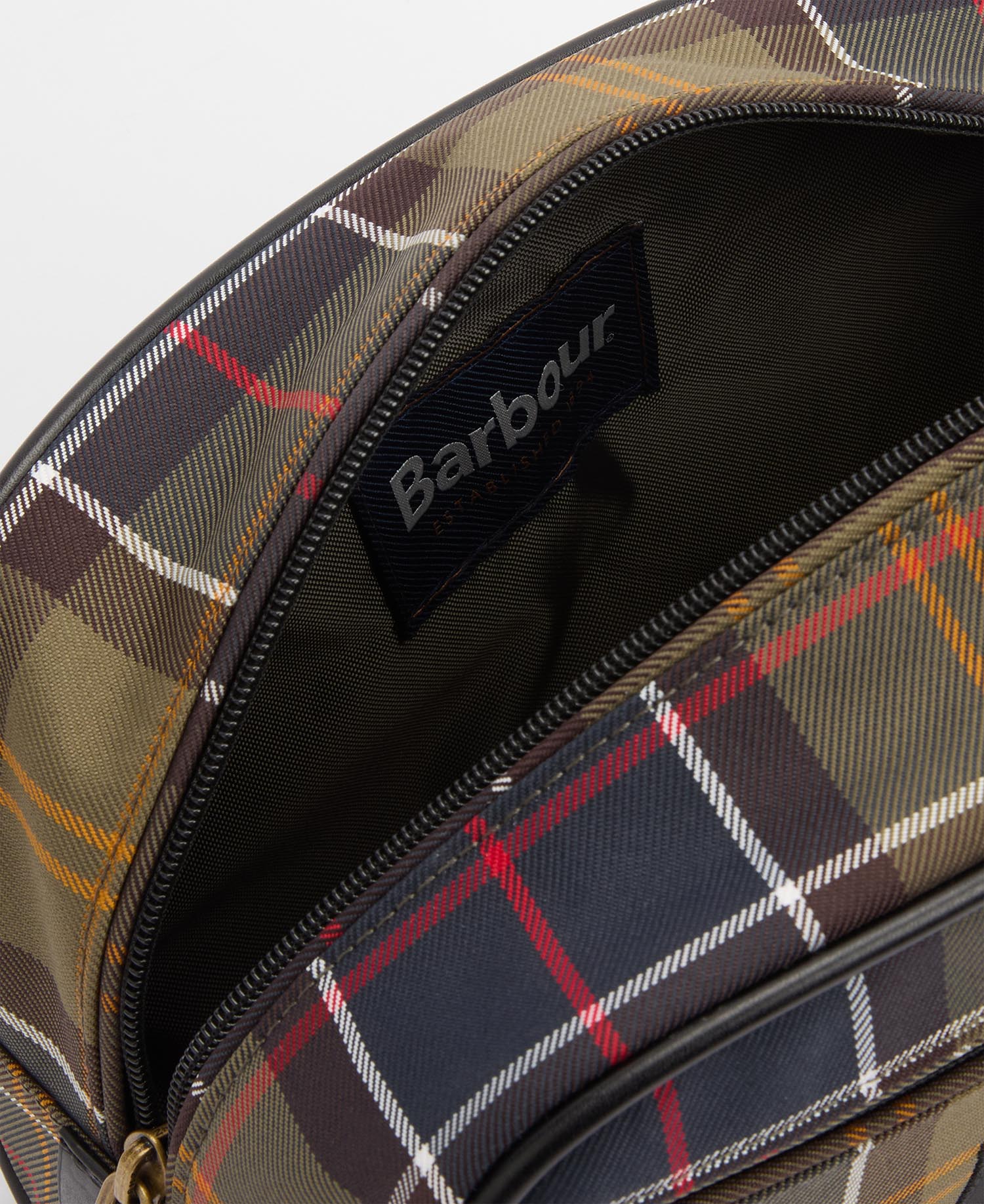 Tartan Washbag image number 6