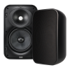 MX66 OUTDOOR SPEAKER BLACK (1 PAIR)