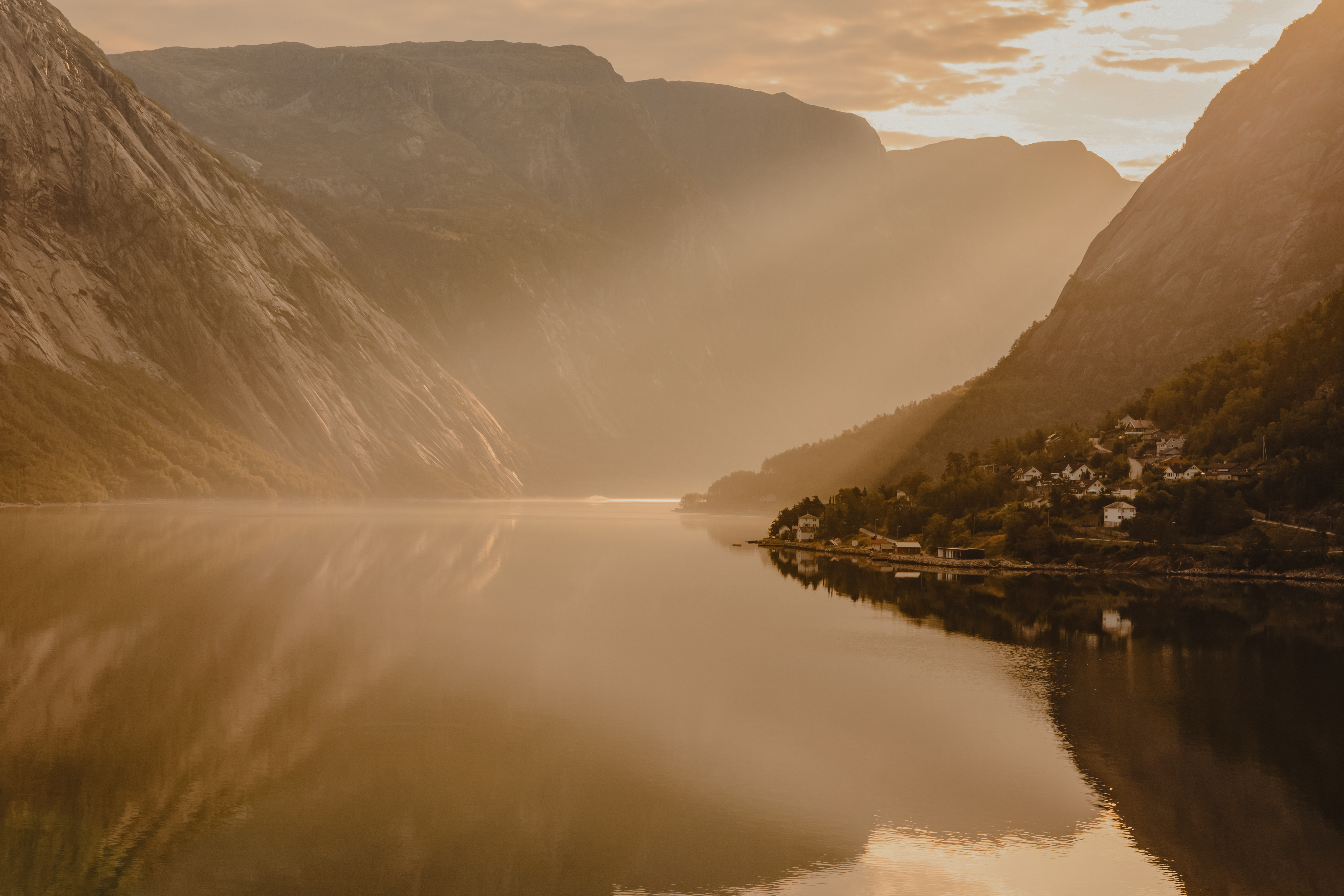 Southampton → Copenhagen (8 nights)