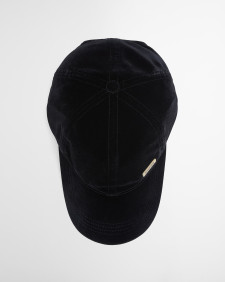 Cecilla Velvet Cap 