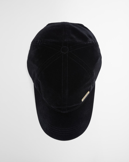 Cecilla Velvet Cap