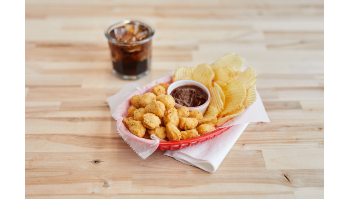 Tyson® Uncooked Chicken Breast Bite Fritters_image_1