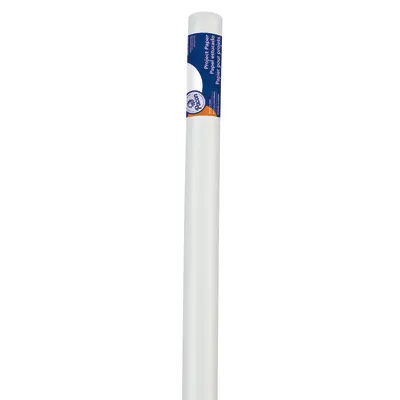 Pacon  Project Paper Roll, White,  24