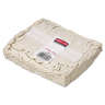 Rubbermaid Commercial, Value Pro, Cotton Cut-End Wet Mop Head with 1" Headband, 16 oz, White