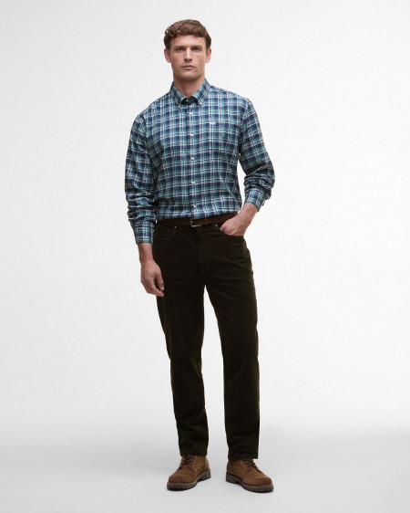 Turville Regular Long-Sleeved Shirt