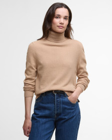 Pendle Roll-Neck Jumper 