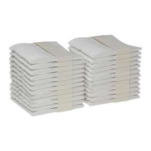 Dixie, Ultra Smartstock Series-B Medium-weight Polypropylene Plastic Knife Refill, White