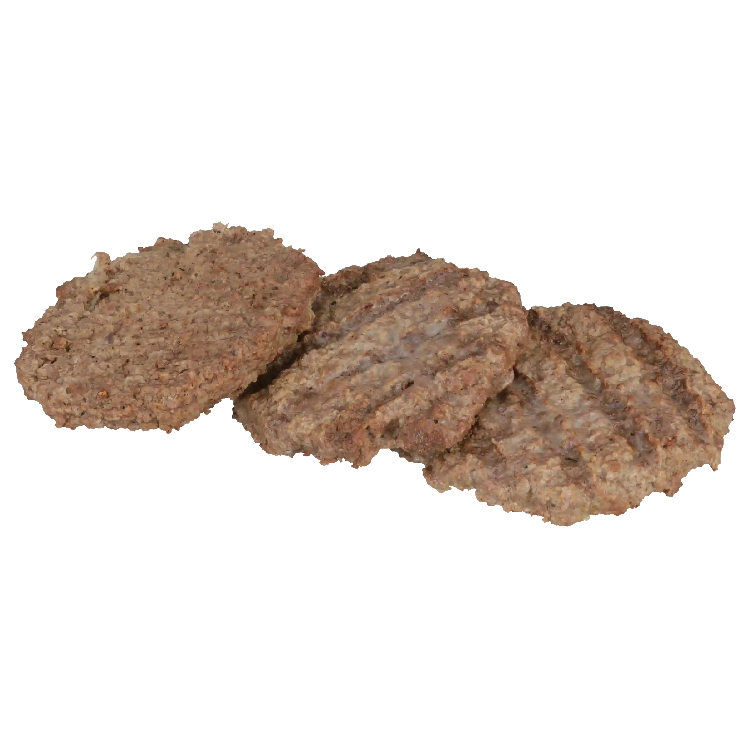 The Pub® All-Natural* Flame Grilled USDA Choice Angus Beef Chuck Steak Burger, 4 oz._image_2