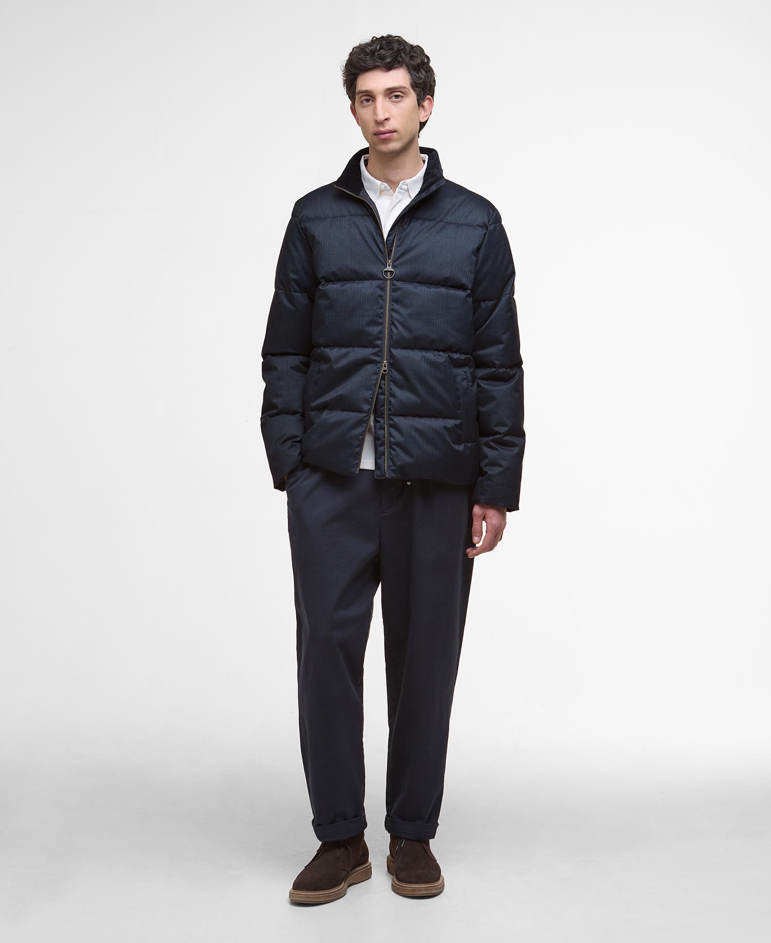 Northwood Puffer Jacket image number 1