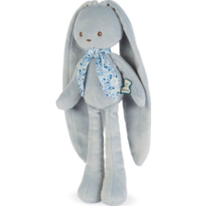 Lapinoo Blue Bunny Plush, 14 Inch Soft Stuffed Rabbit