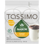 TASSIMO NABOB BREAKFAST BLEND