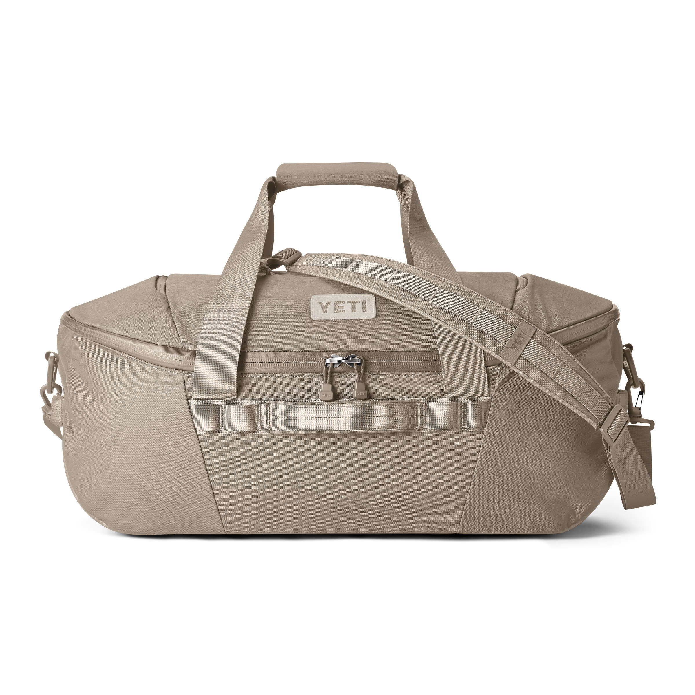 YETI YETI Crossroads® 60L Travel Duffel Cape Dark Taupe - $250.00 at YETI US